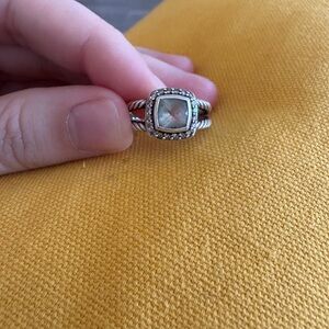 David Yurman Petit Albion Ring